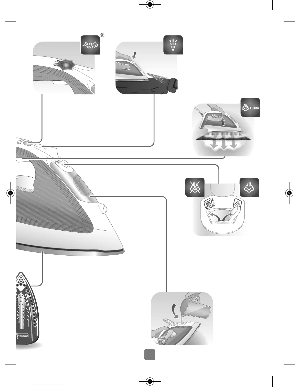 Page #5 background image