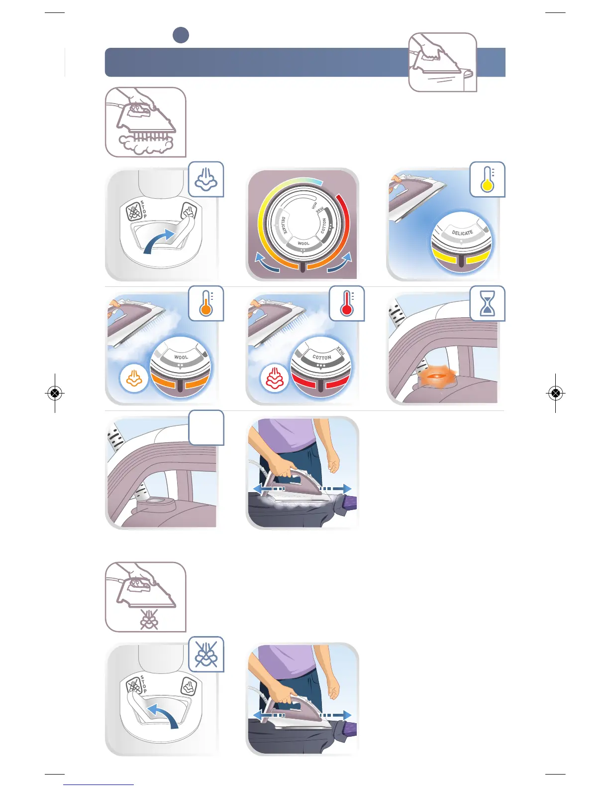 Page #5 background image