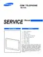 Preview: Service Manual
