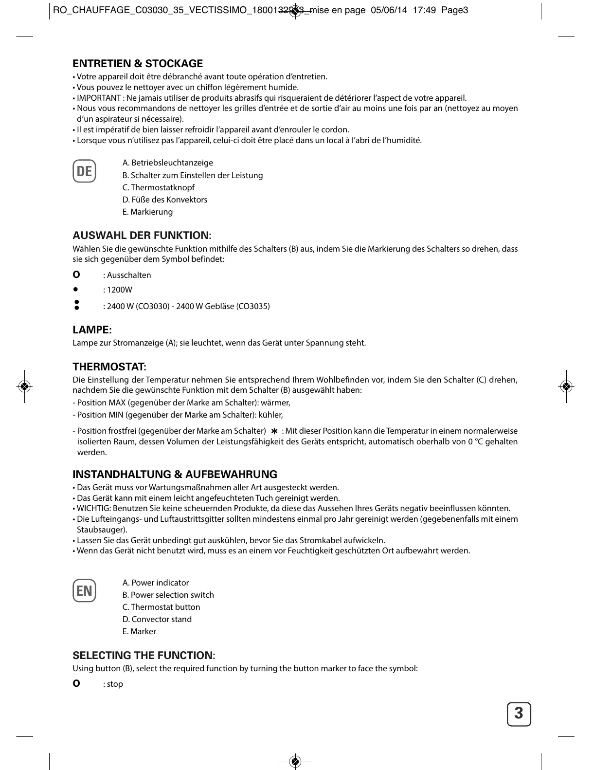 Page #3 background image