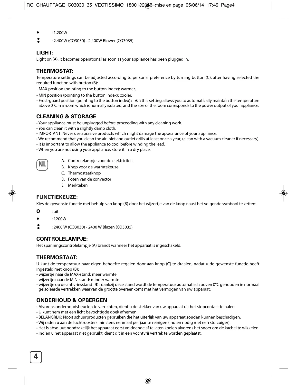 Page #4 background image