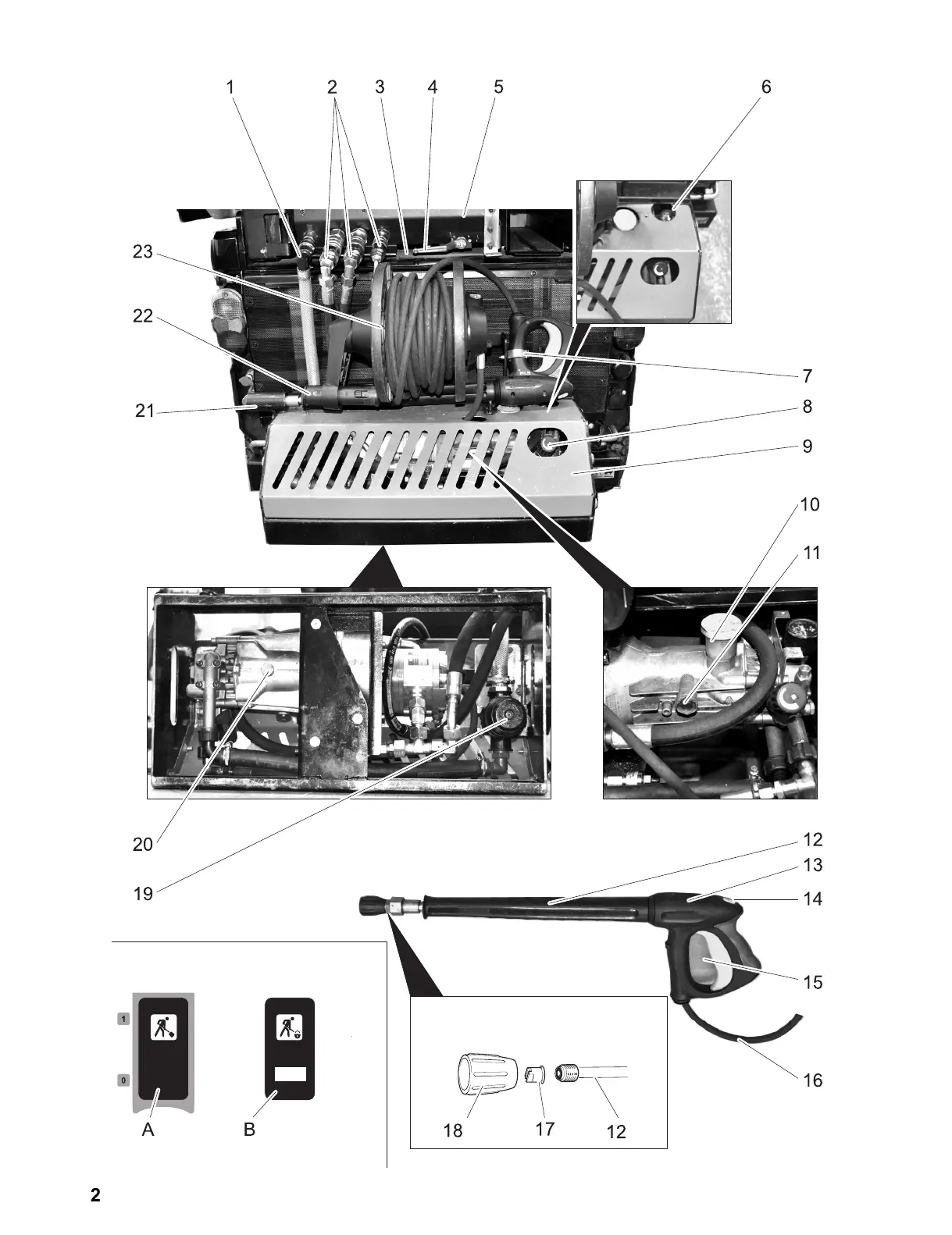 Page #2 background image