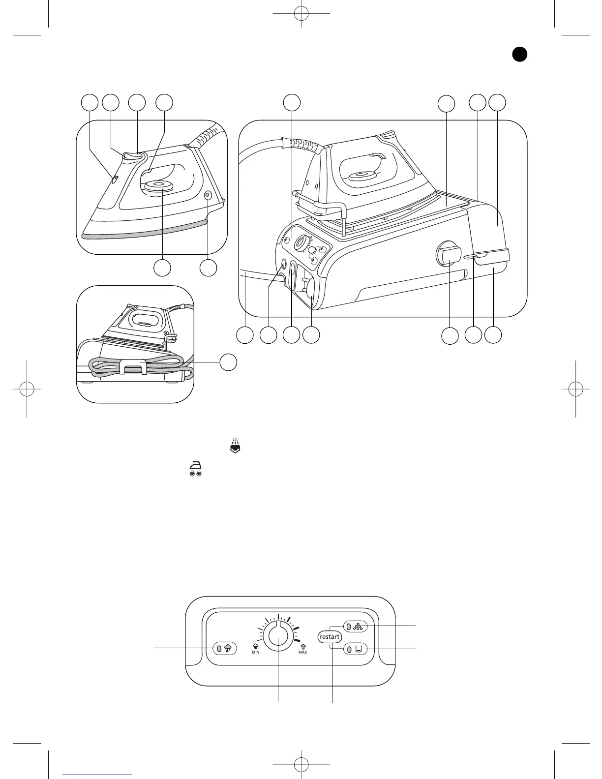 Page #2 background image