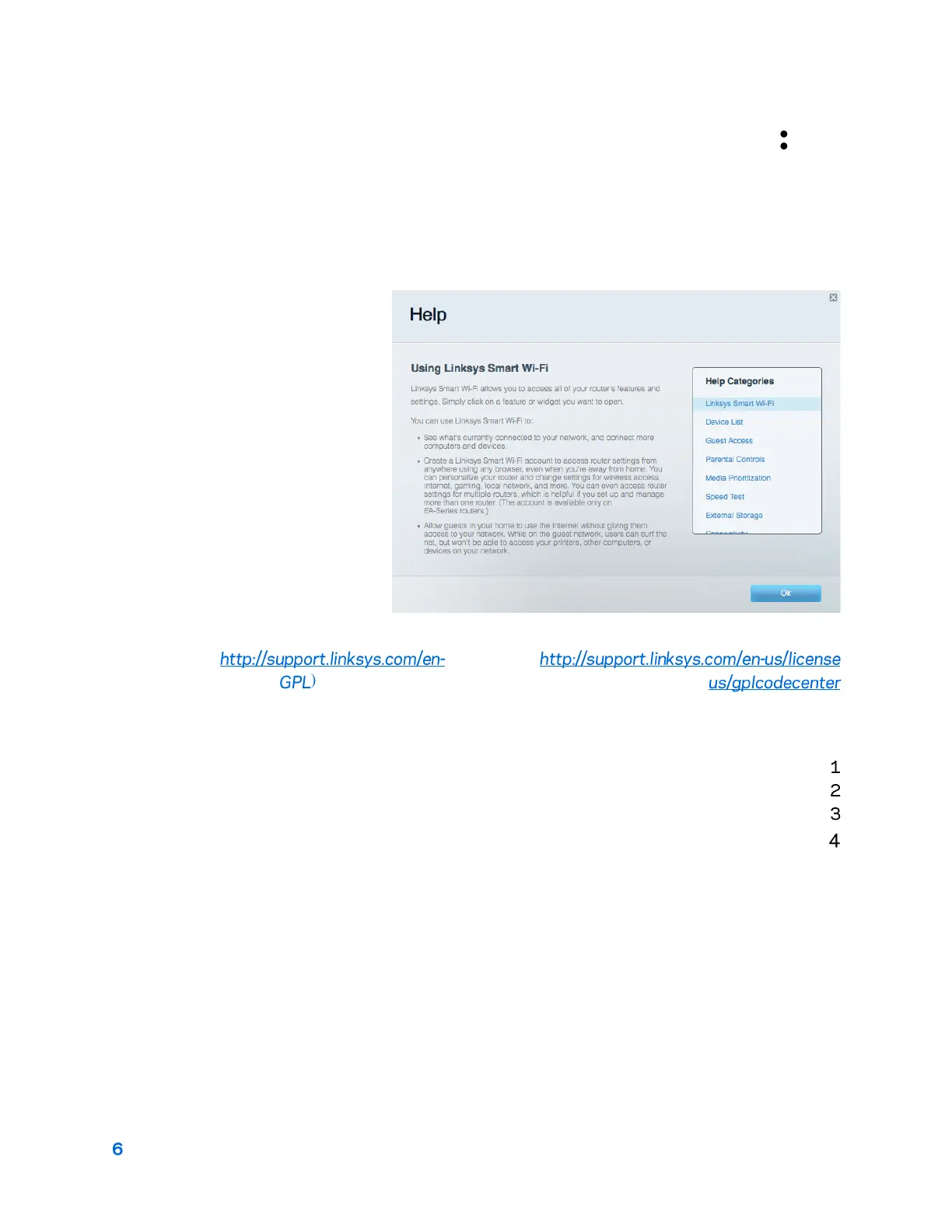 Page #6 background image