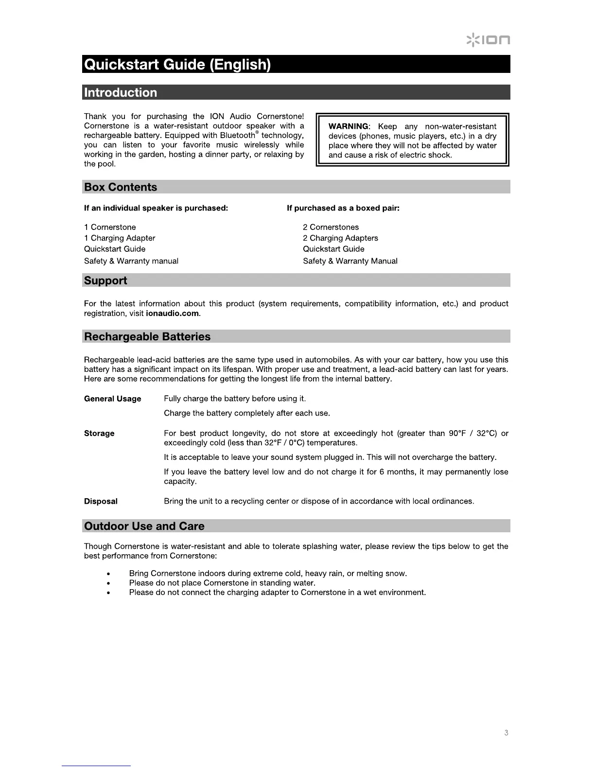 Page #3 background image