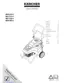 Preview: Operating Instructions