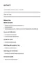 Preview: User Guide