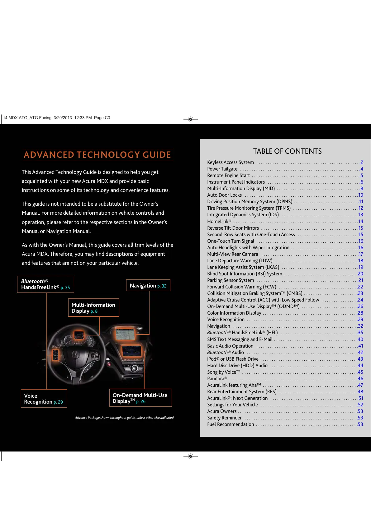 Page #2 background image
