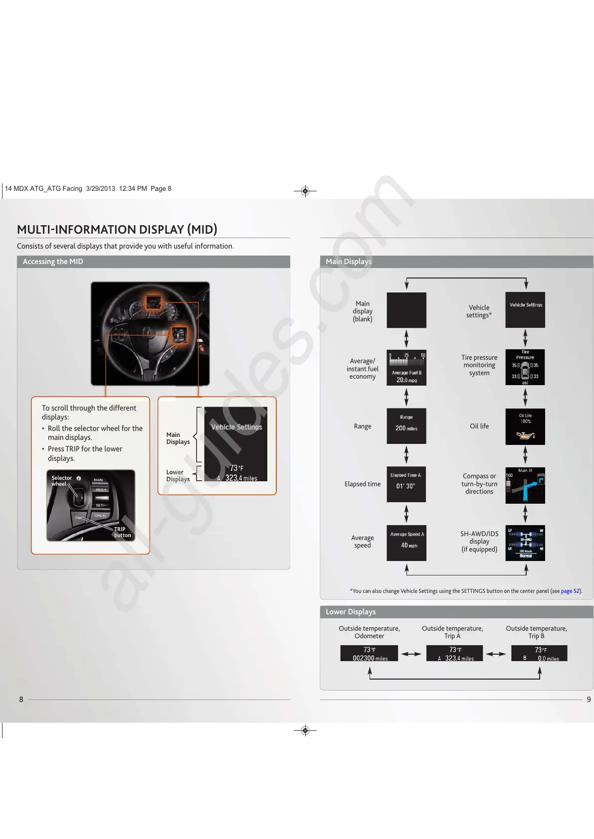 Page #6 background image