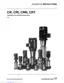 Preview: Installation And Operating Instruction Manual