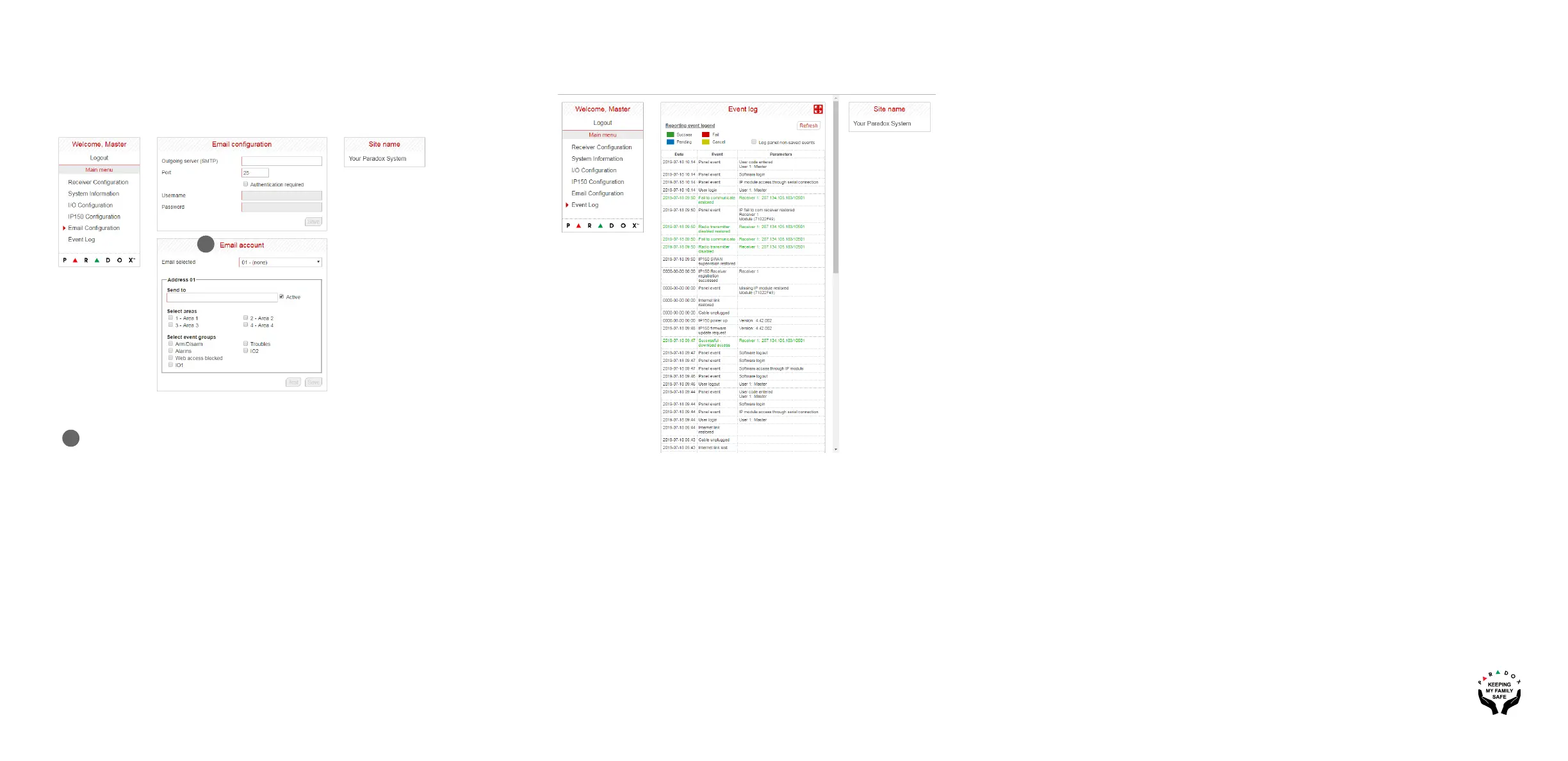 Page #2 background image