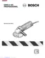 Preview: Operating Instructions