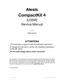 Preview: Service Manual
