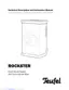 Preview: Technical Description And Instruction Manual