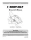 Preview: Operator's Manual