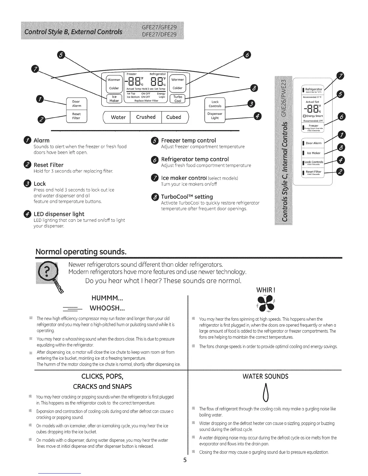 Page #5 background image