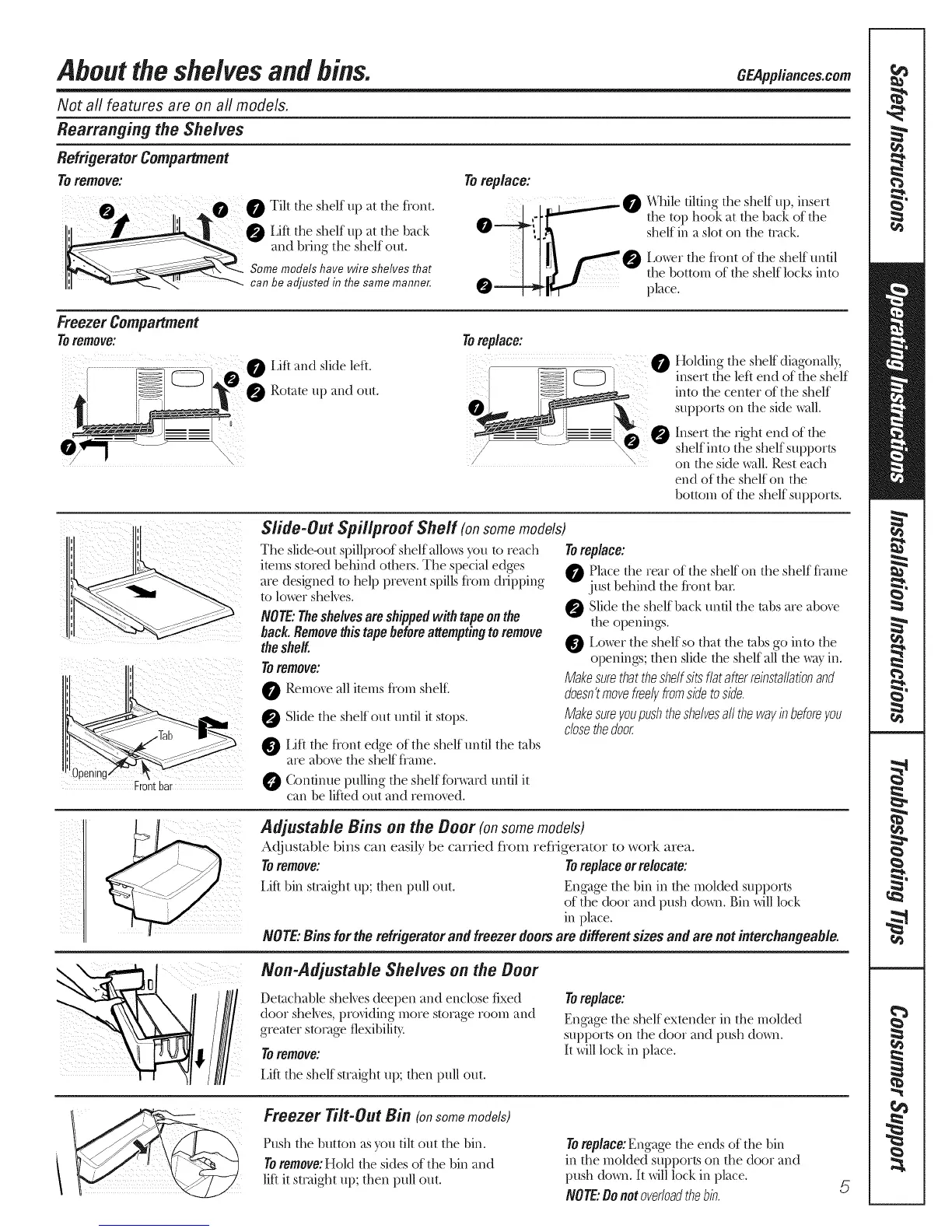 Page #5 background image