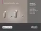 Preview: Instructions For Use