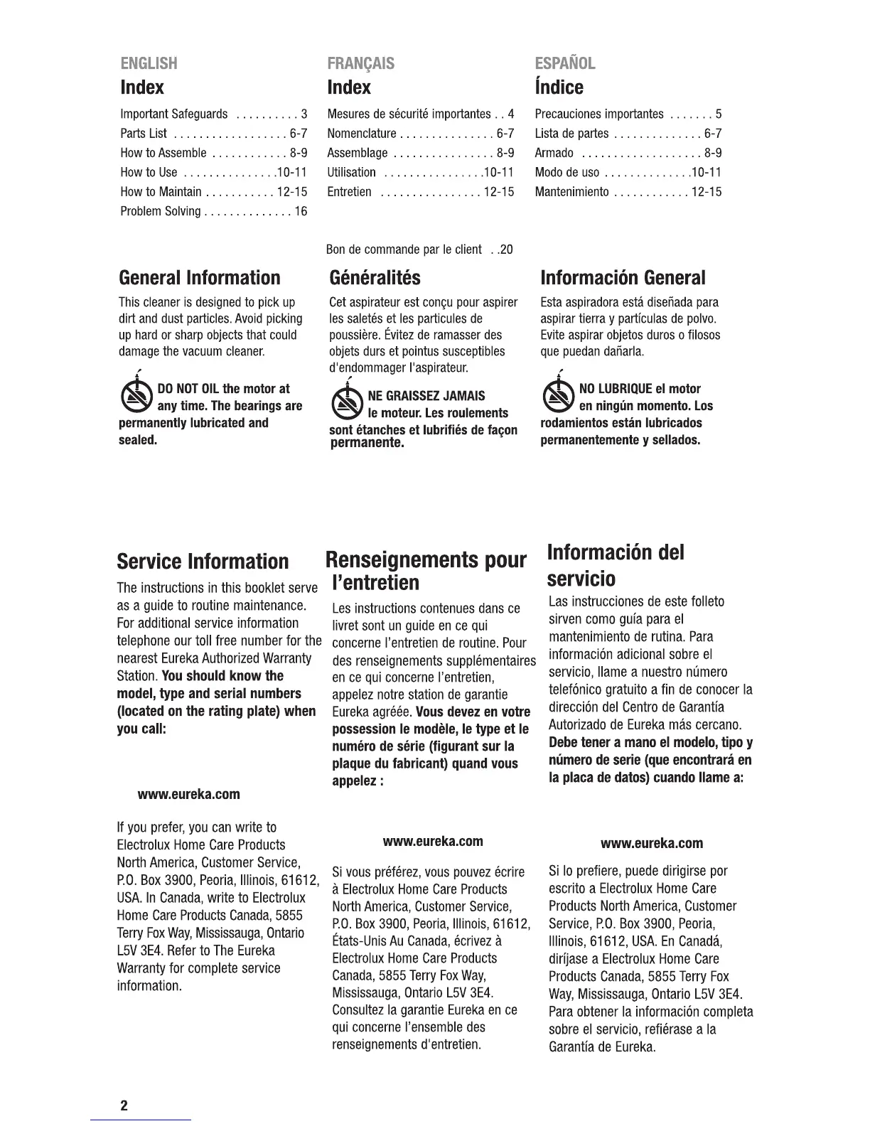 Page #2 background image