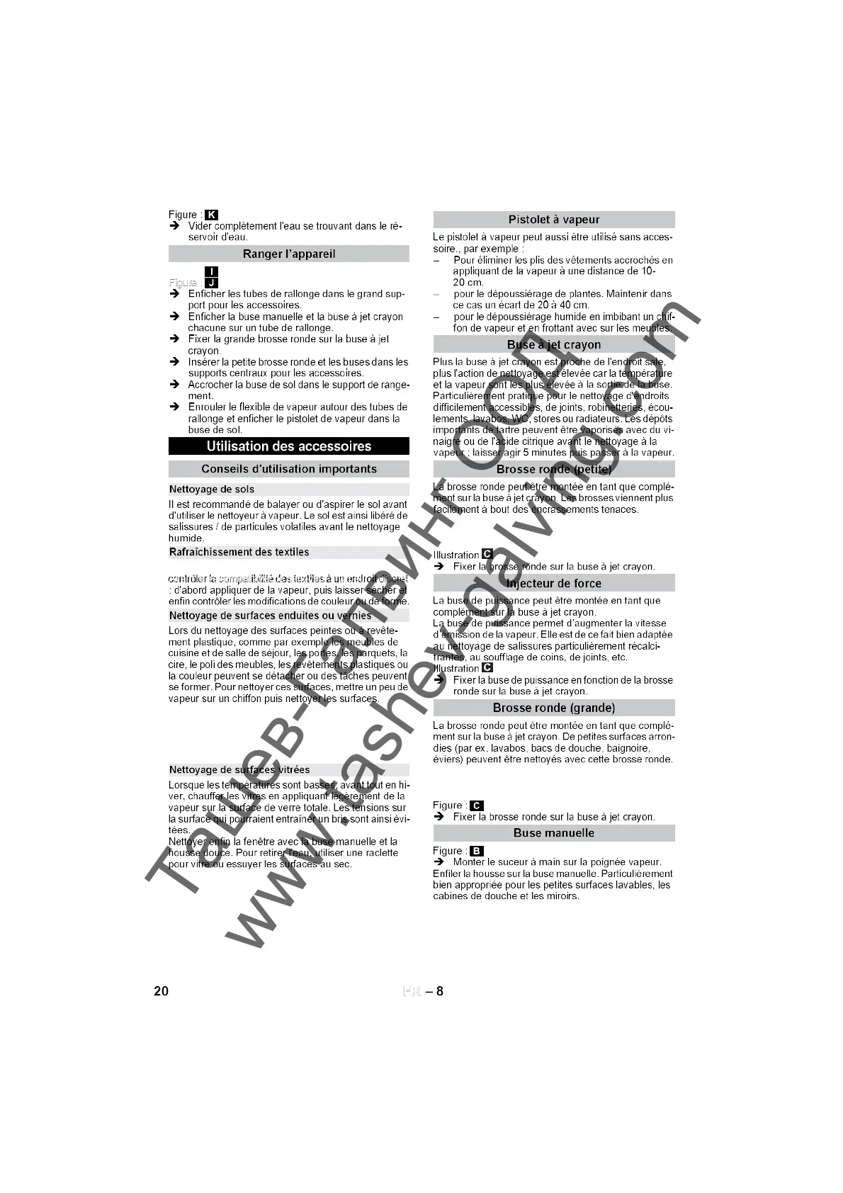 Page #20 background image