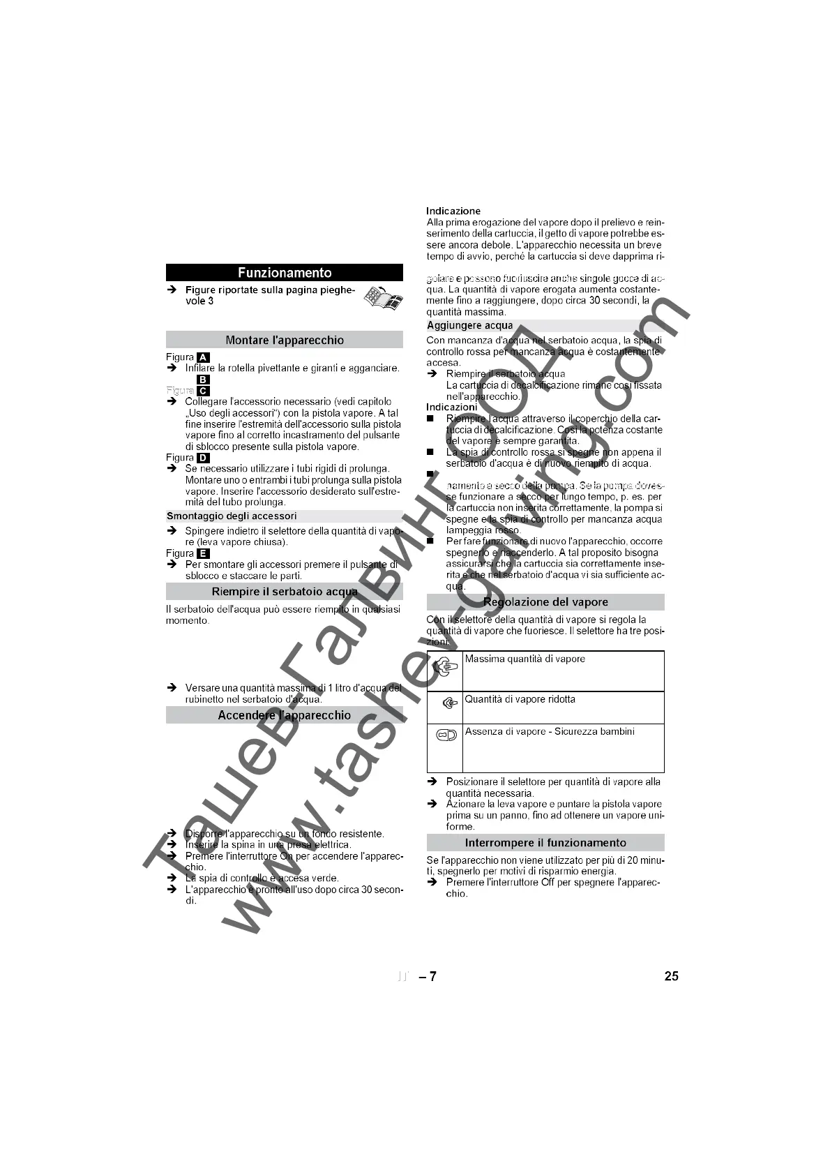 Page #25 background image