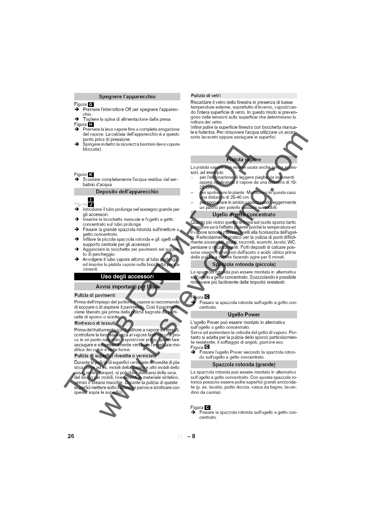 Page #26 background image