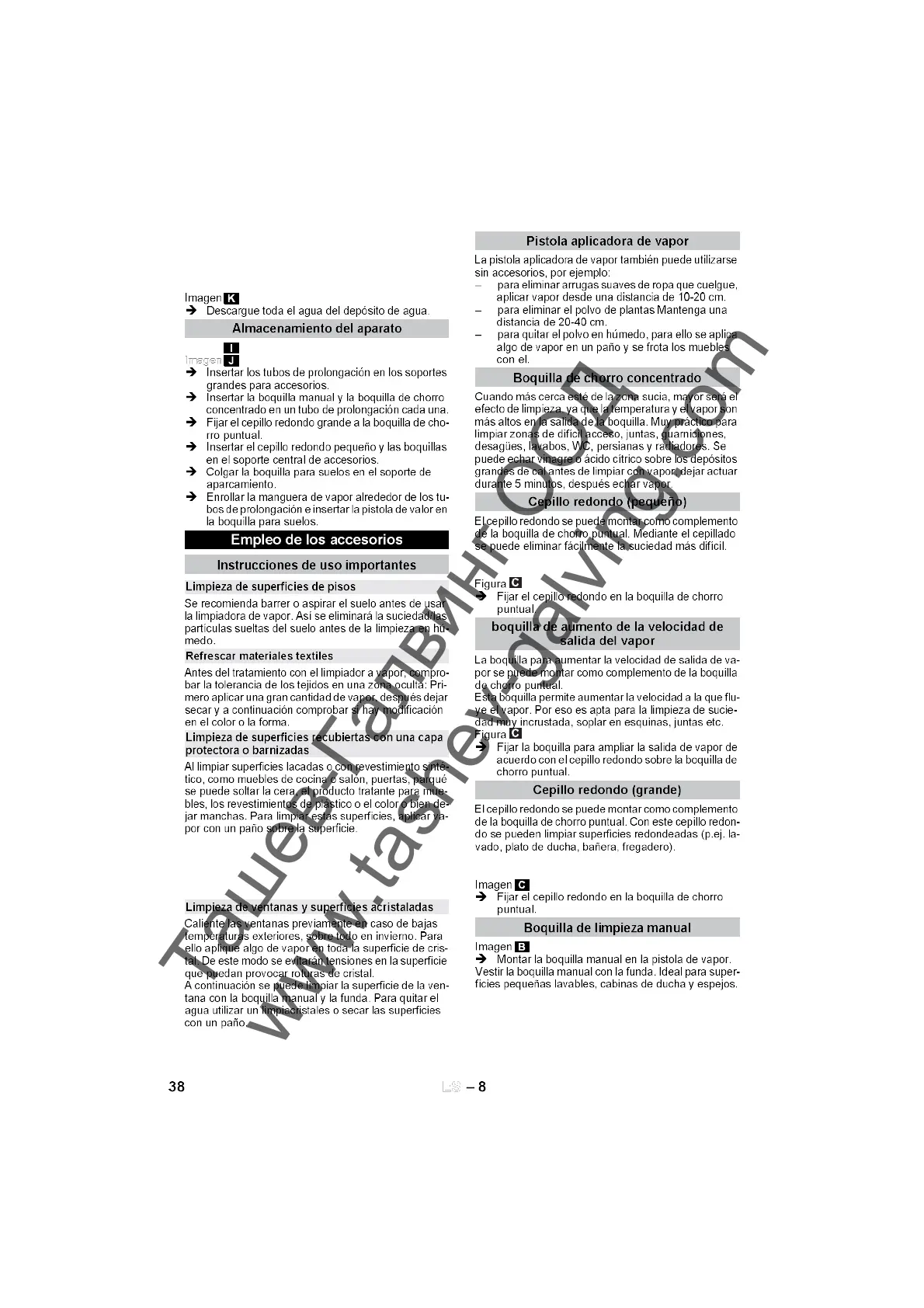 Page #38 background image