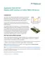 Preview: Application Note