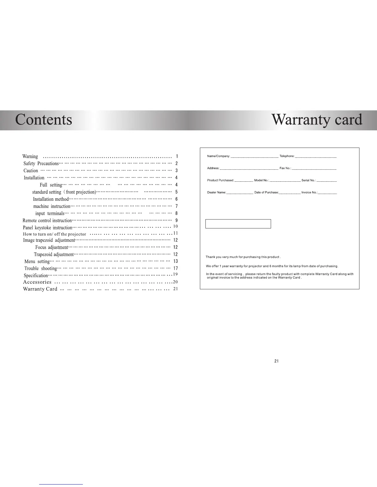 Page #2 background image