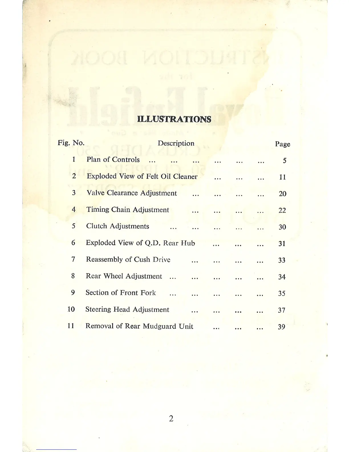 Page #4 background image