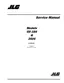 Preview: Service Manual