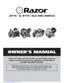 Preview: Owner's Manual