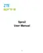 Preview: User Manual