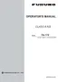 Preview: Operator's Manual