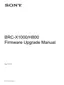 Preview: Firmware Upgrade Manual