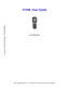 Preview: User Guide