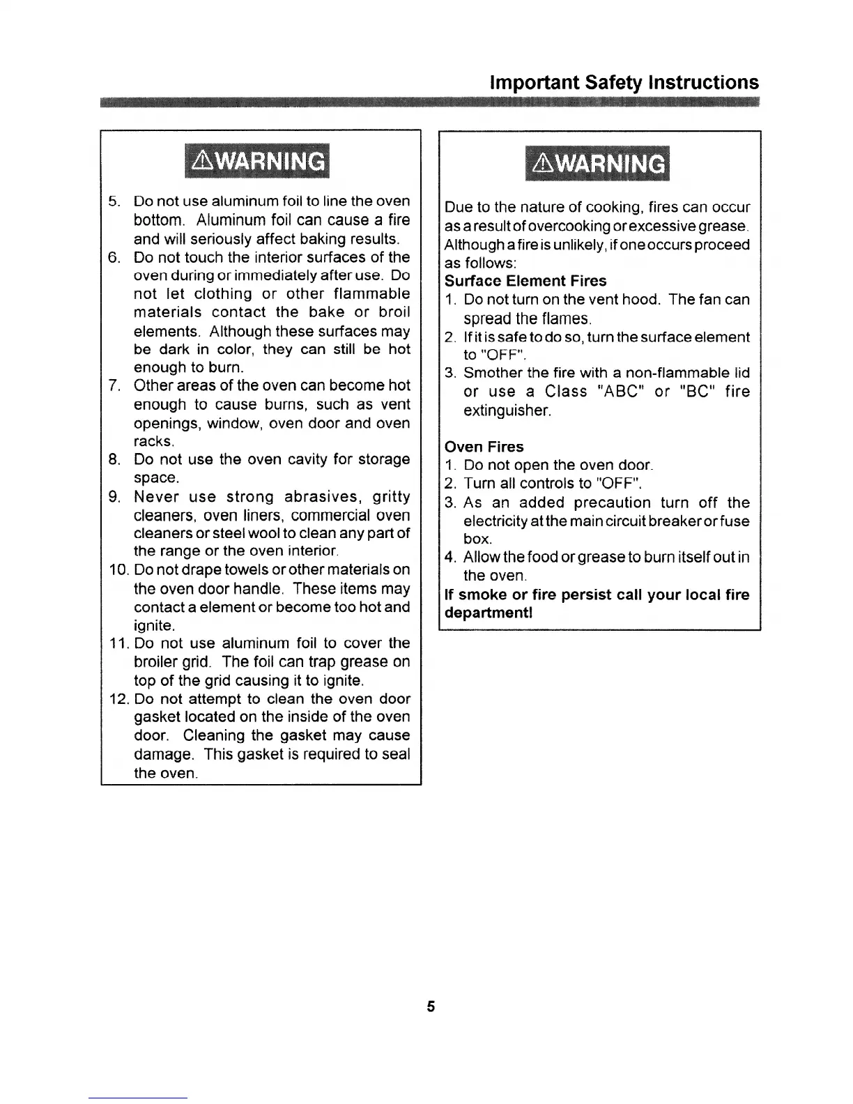 Page #5 background image