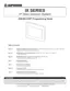 Preview: Programming Guide