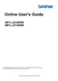 Preview: Online User's Guide