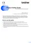 Preview: Product Safety Guide
