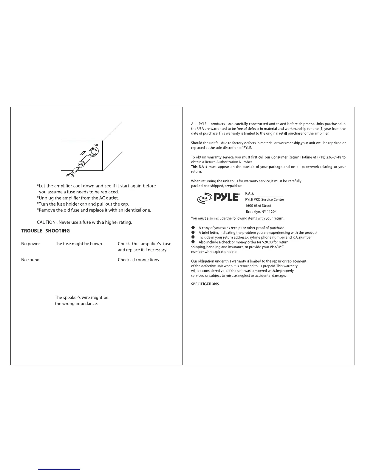 Page #4 background image