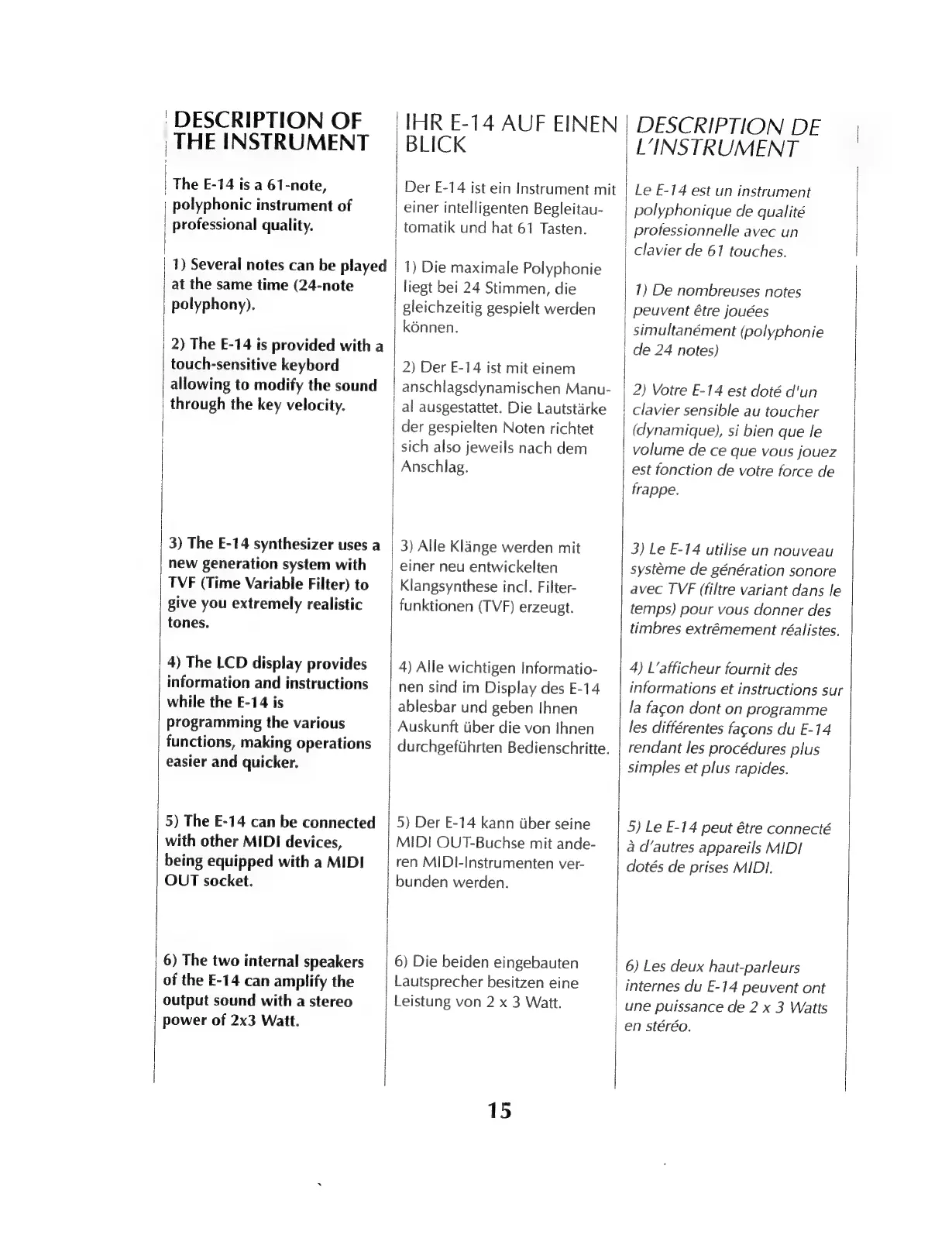 Page #15 background image