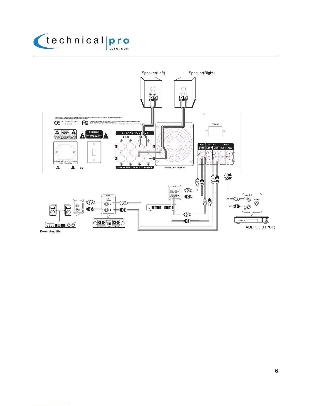 Page #6 background image