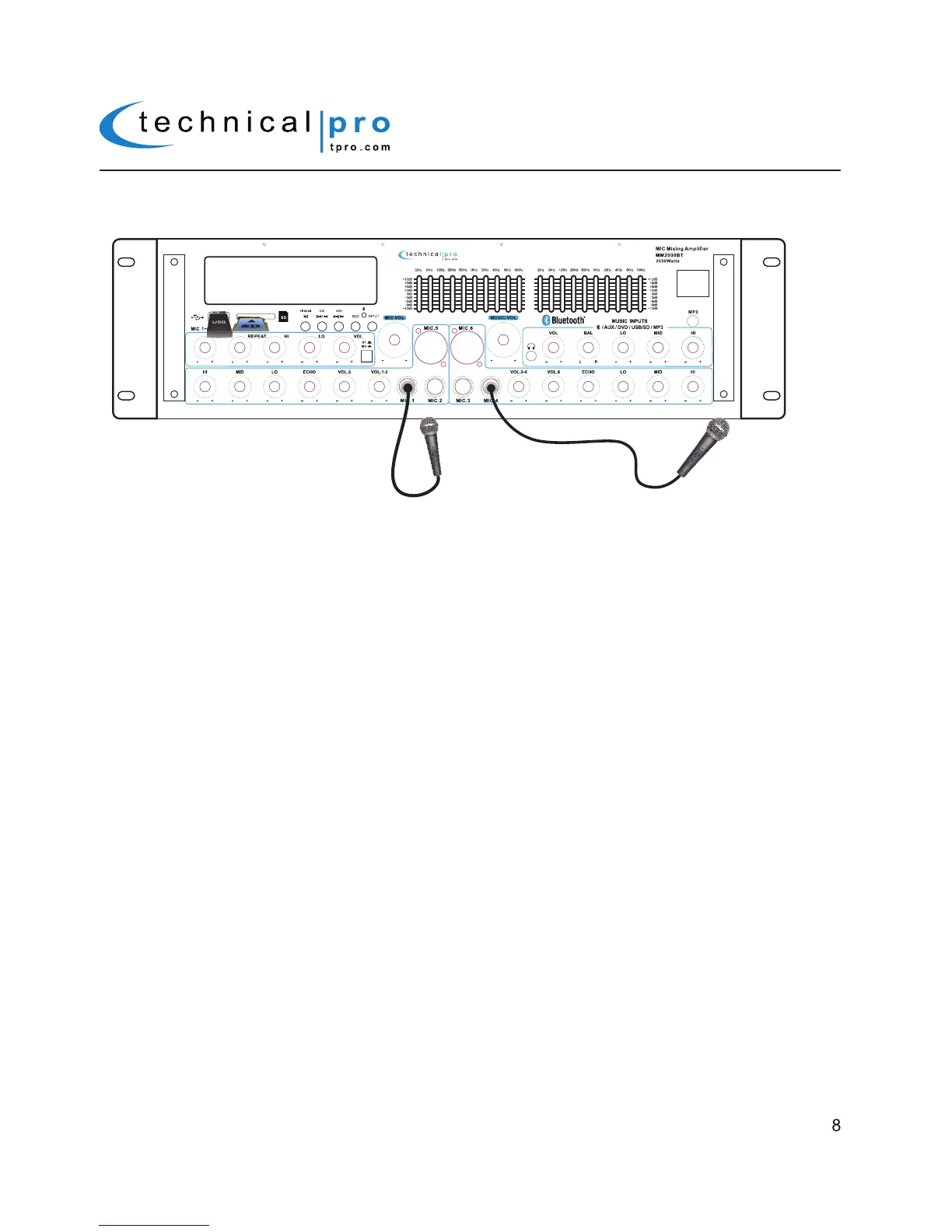 Page #8 background image