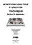 Preview: Service Manual