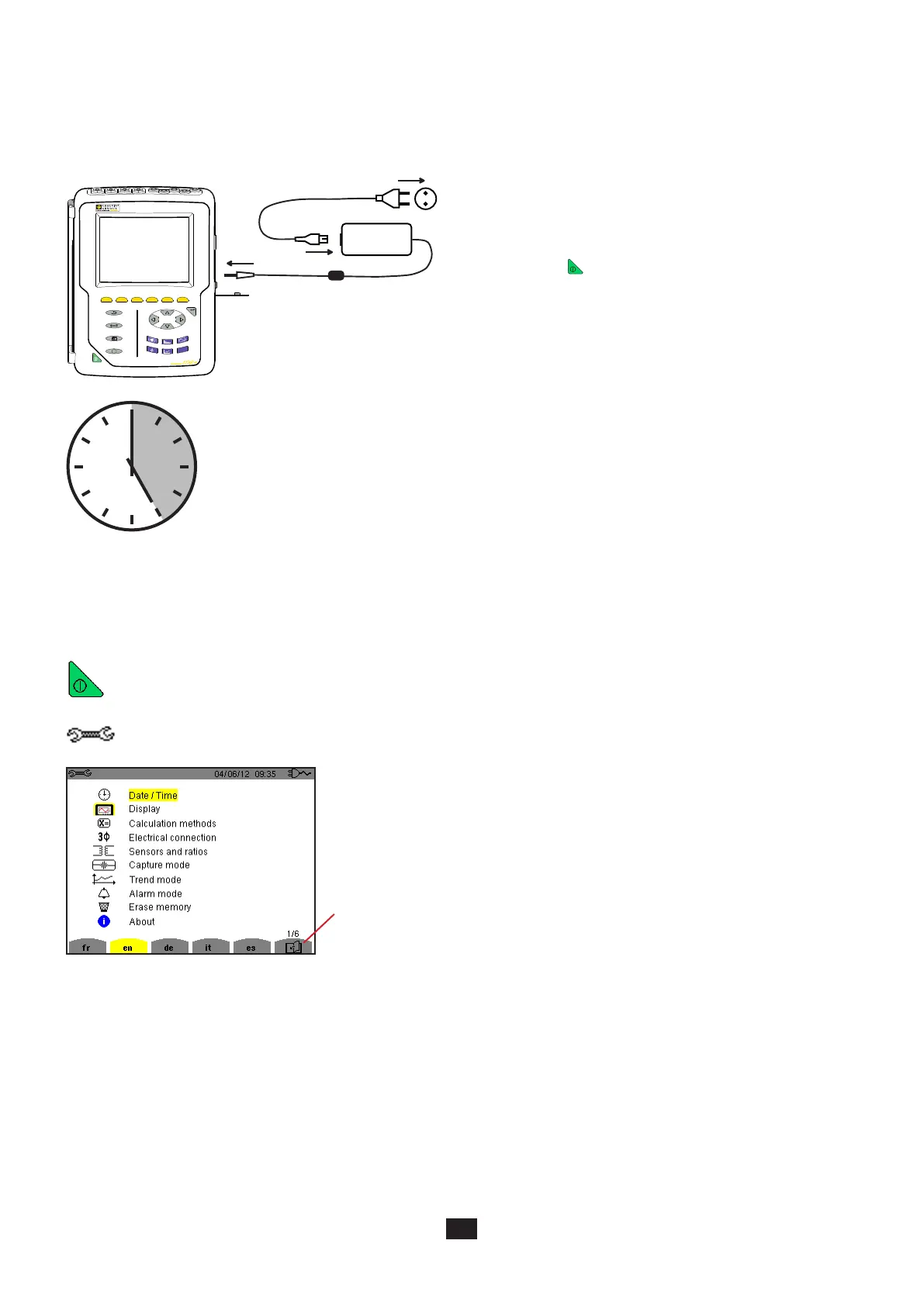 Page #5 background image