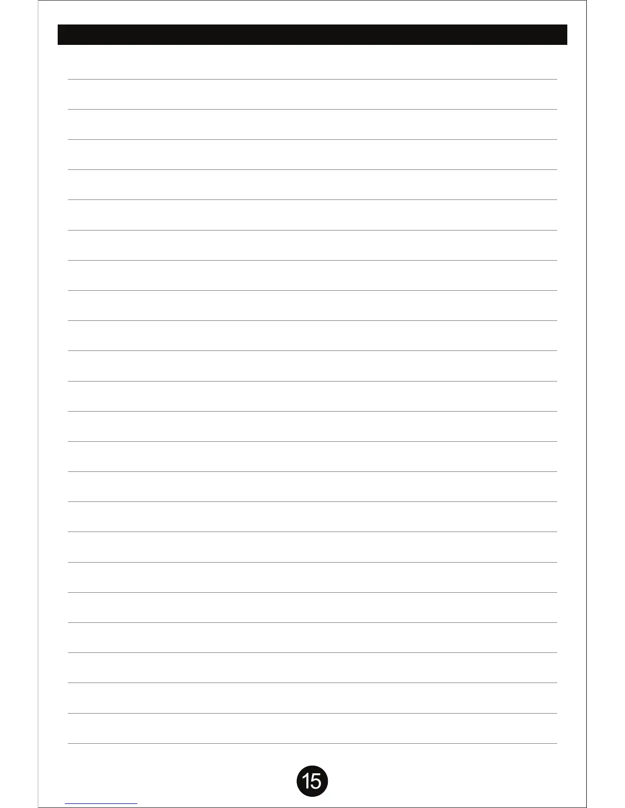 Page #15 background image