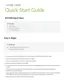 Preview: Quick Start Guide