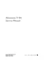 Preview: Service Manual