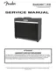 Preview: Service Manual